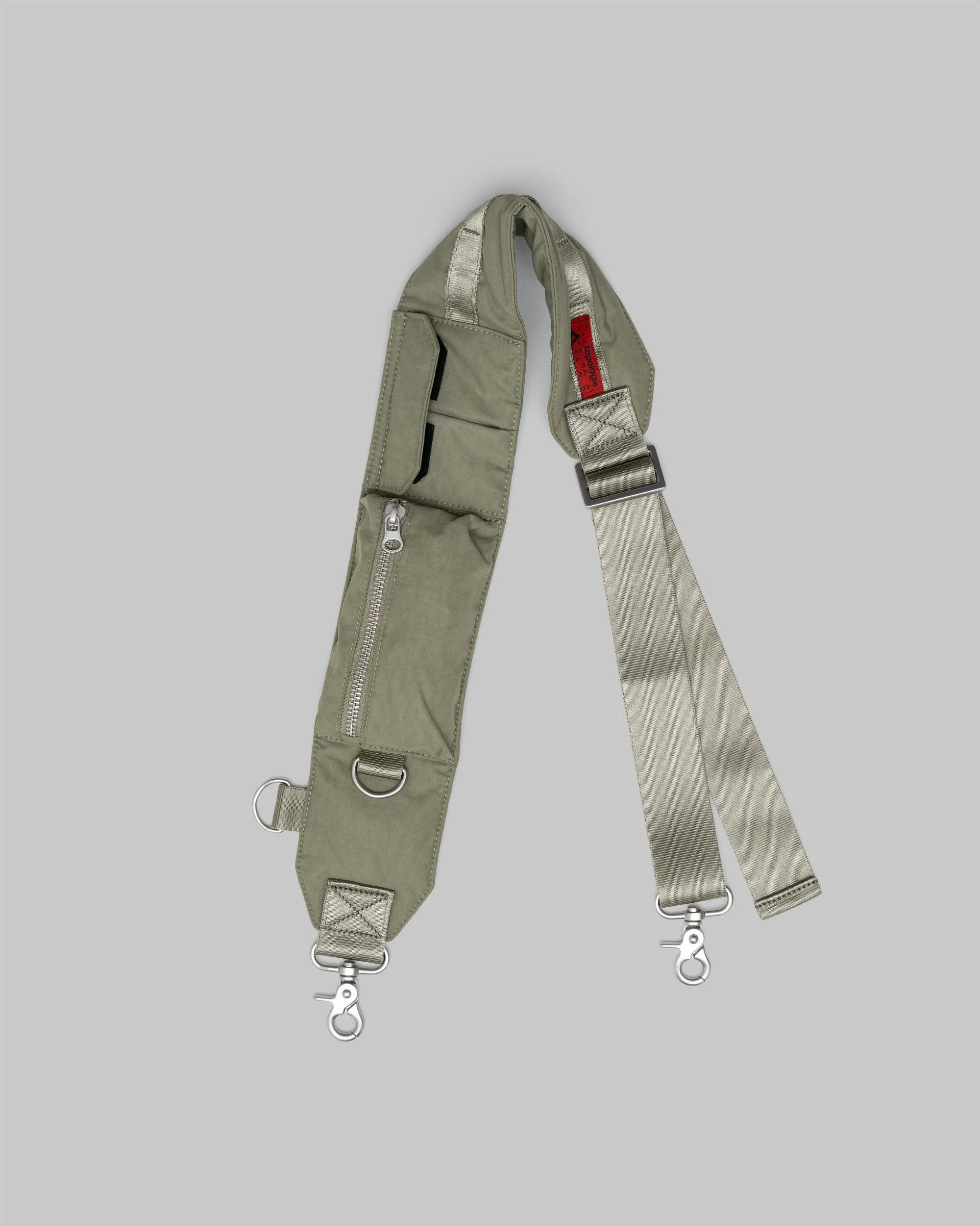 New Straps